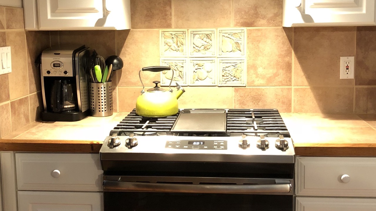 Photo of Kitchen in Bluemont