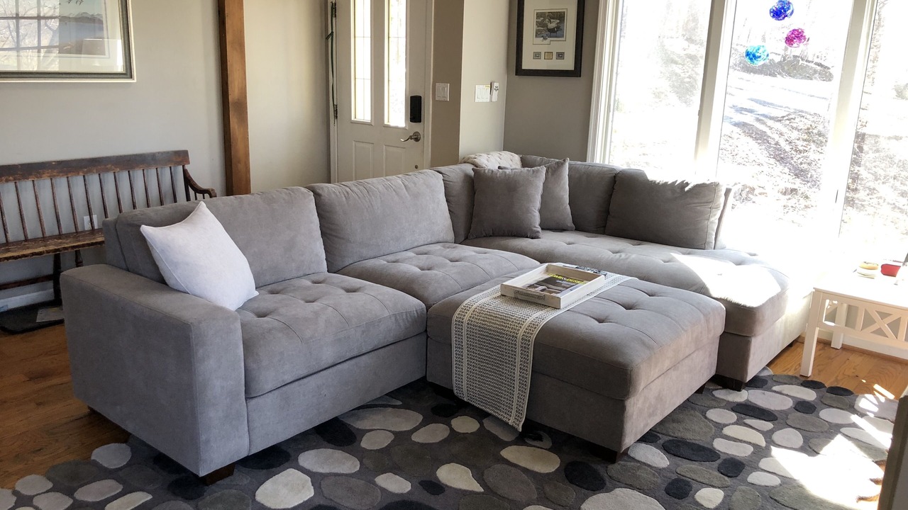 Photo of Livingroom in Bluemont