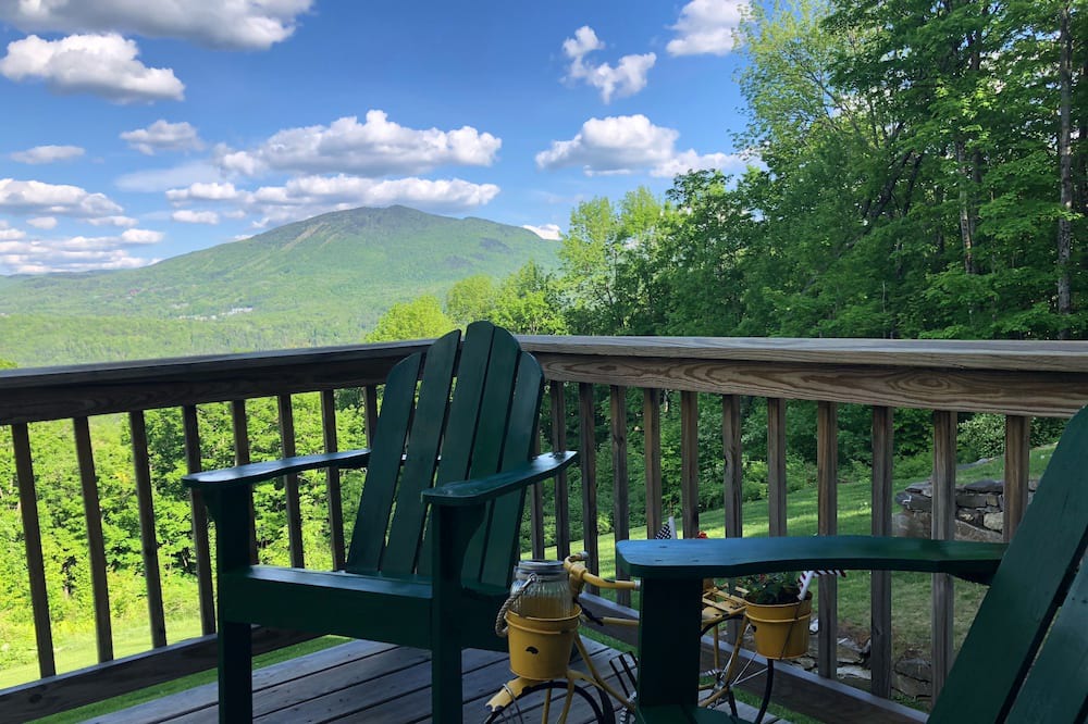 Photo of Patio Balcony in East Burke