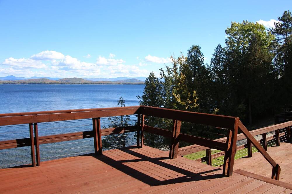 Photo of Patio Balcony in Willsboro
