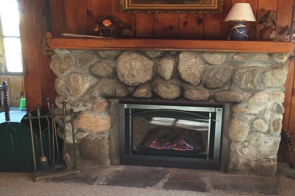 Photo of Livingroom in Long Lake