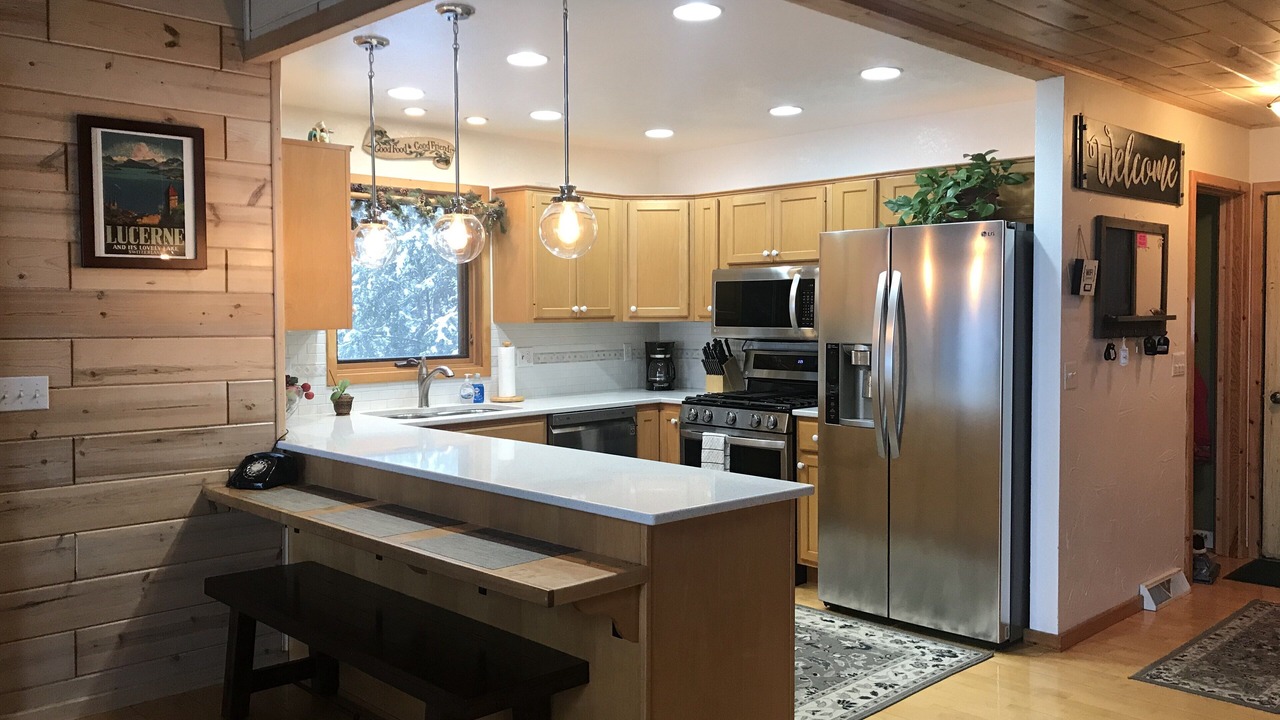 Photo of Kitchen in Crandon