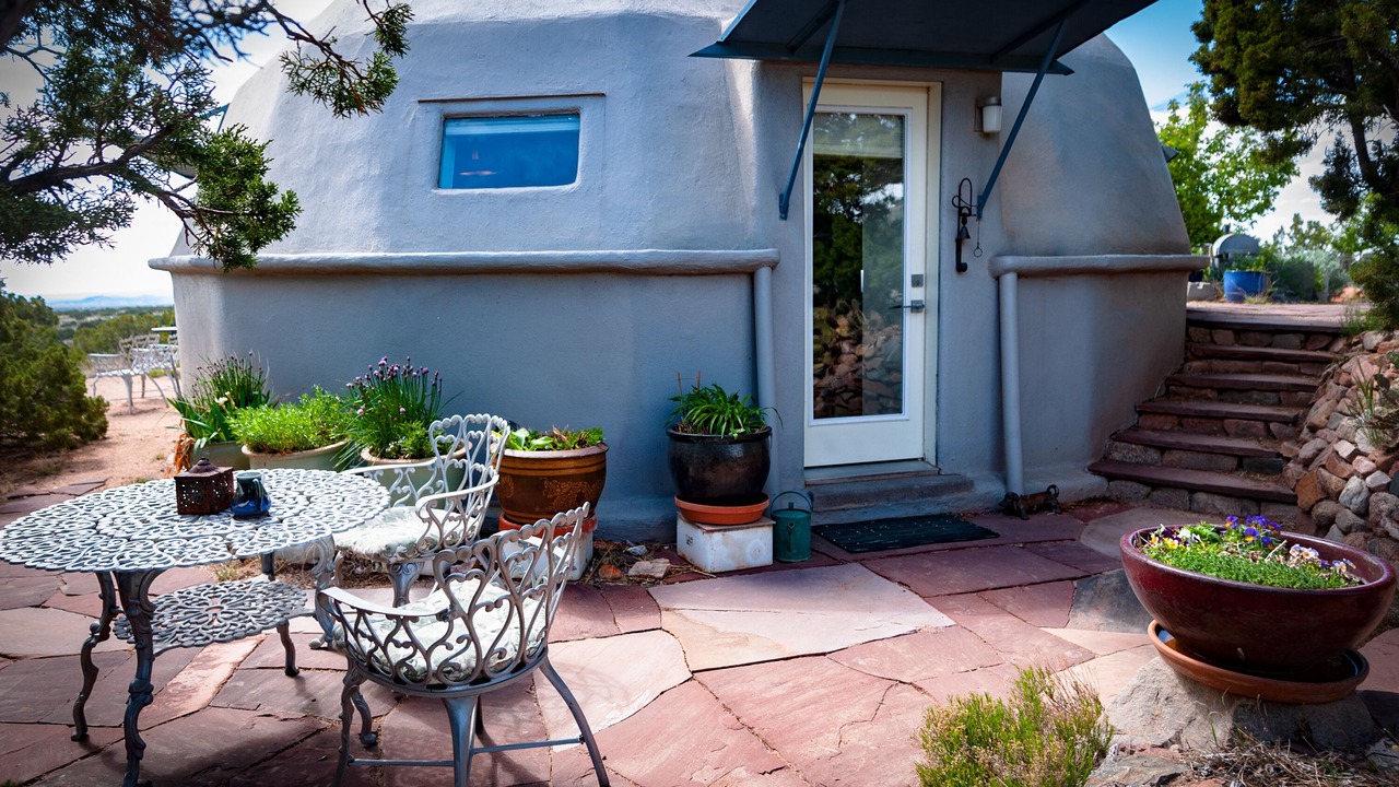 Photo of Patio Balcony in Canoncito