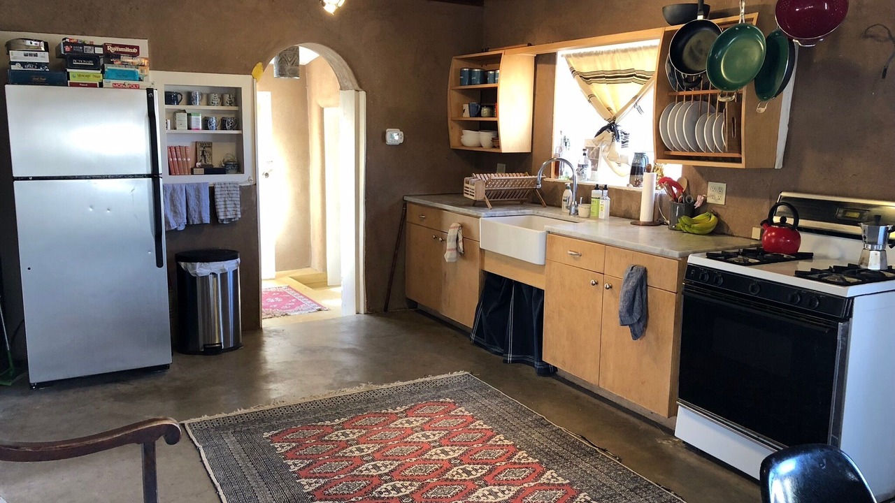 Photo of Kitchen in Arroyo Seco