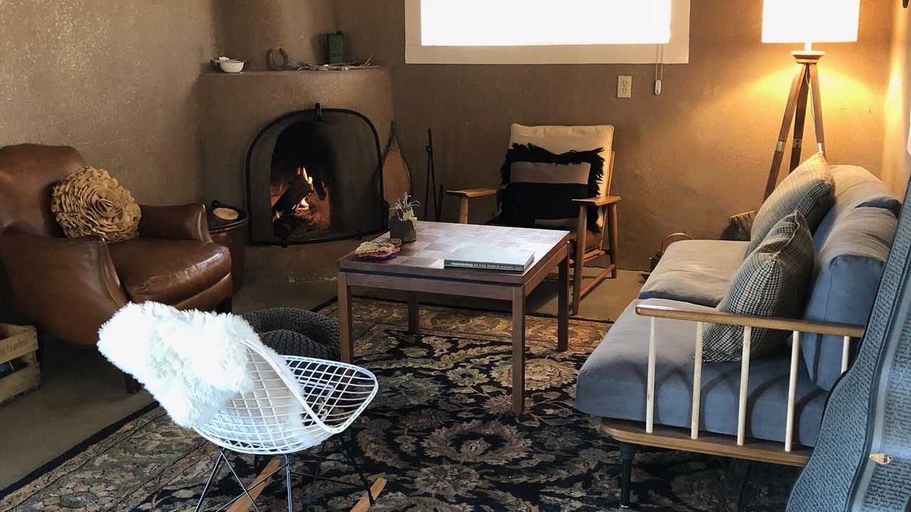 Photo of Livingroom in Arroyo Seco