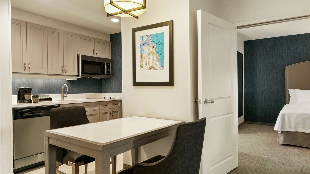 Photo of Kitchen in Central Business District