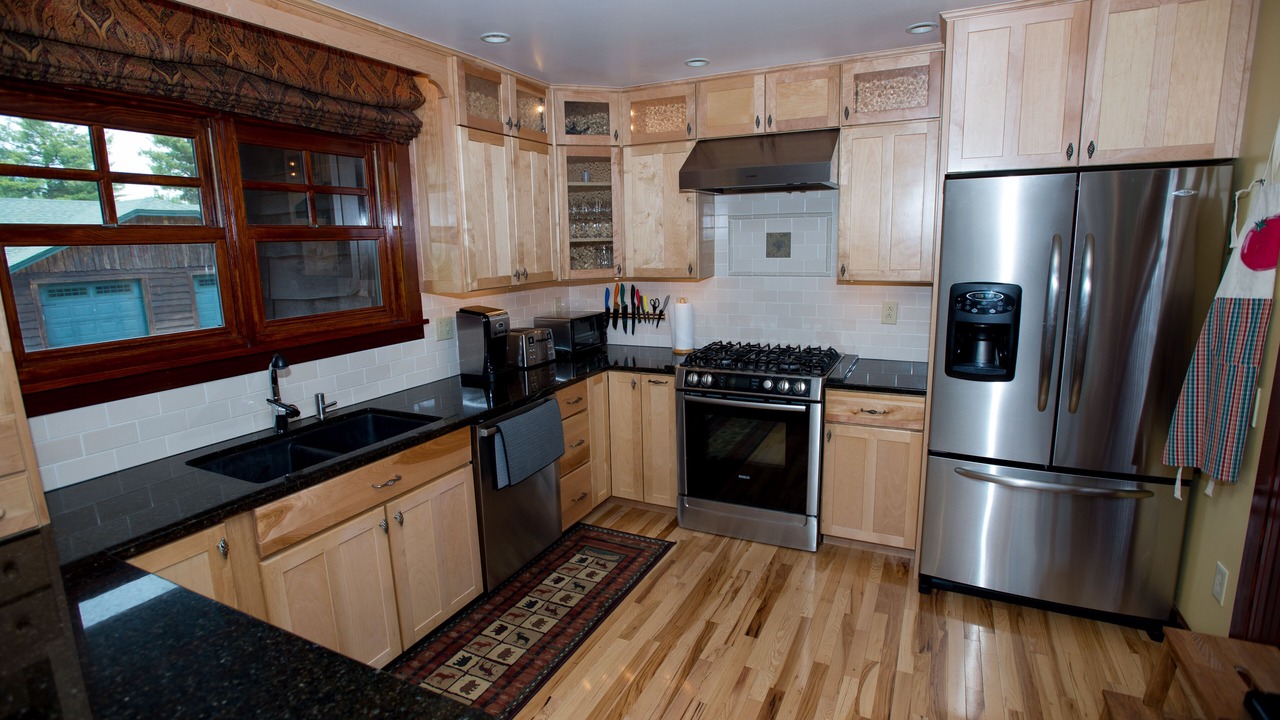 Photo of Kitchen in Lake Placid
