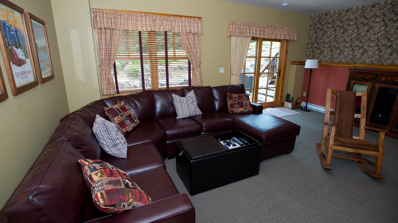 Photo of Livingroom in Lake Placid