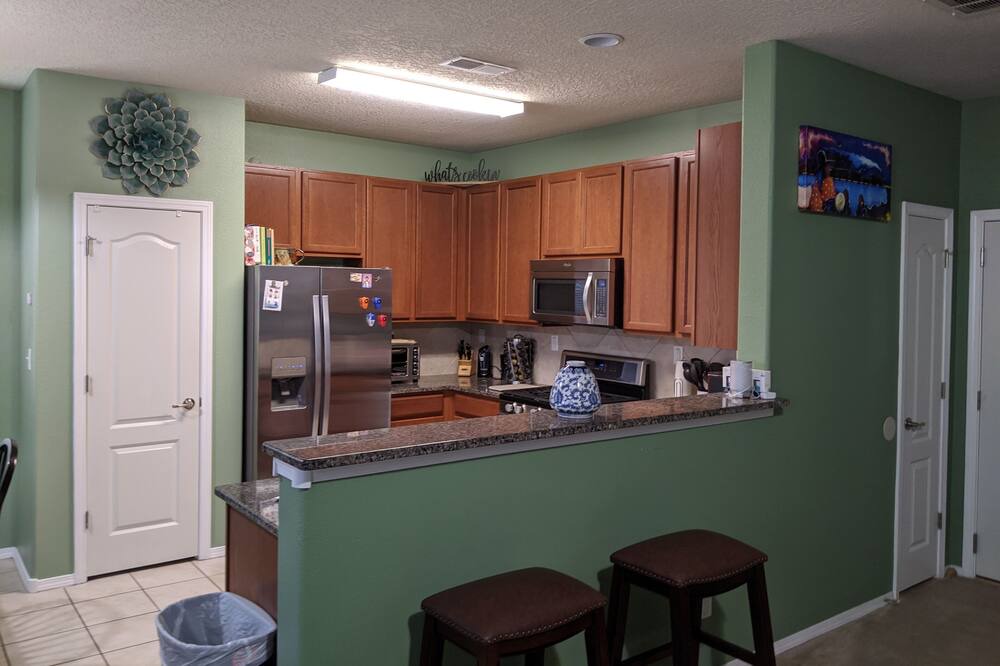 Photo of Kitchen in Santa Fe