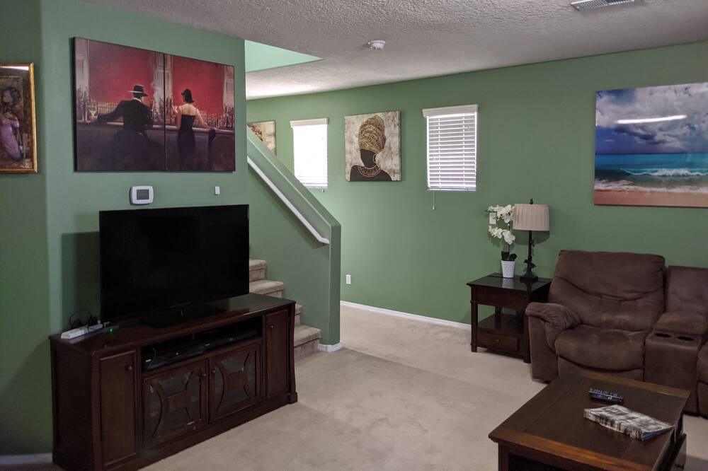 Photo of Livingroom in Santa Fe