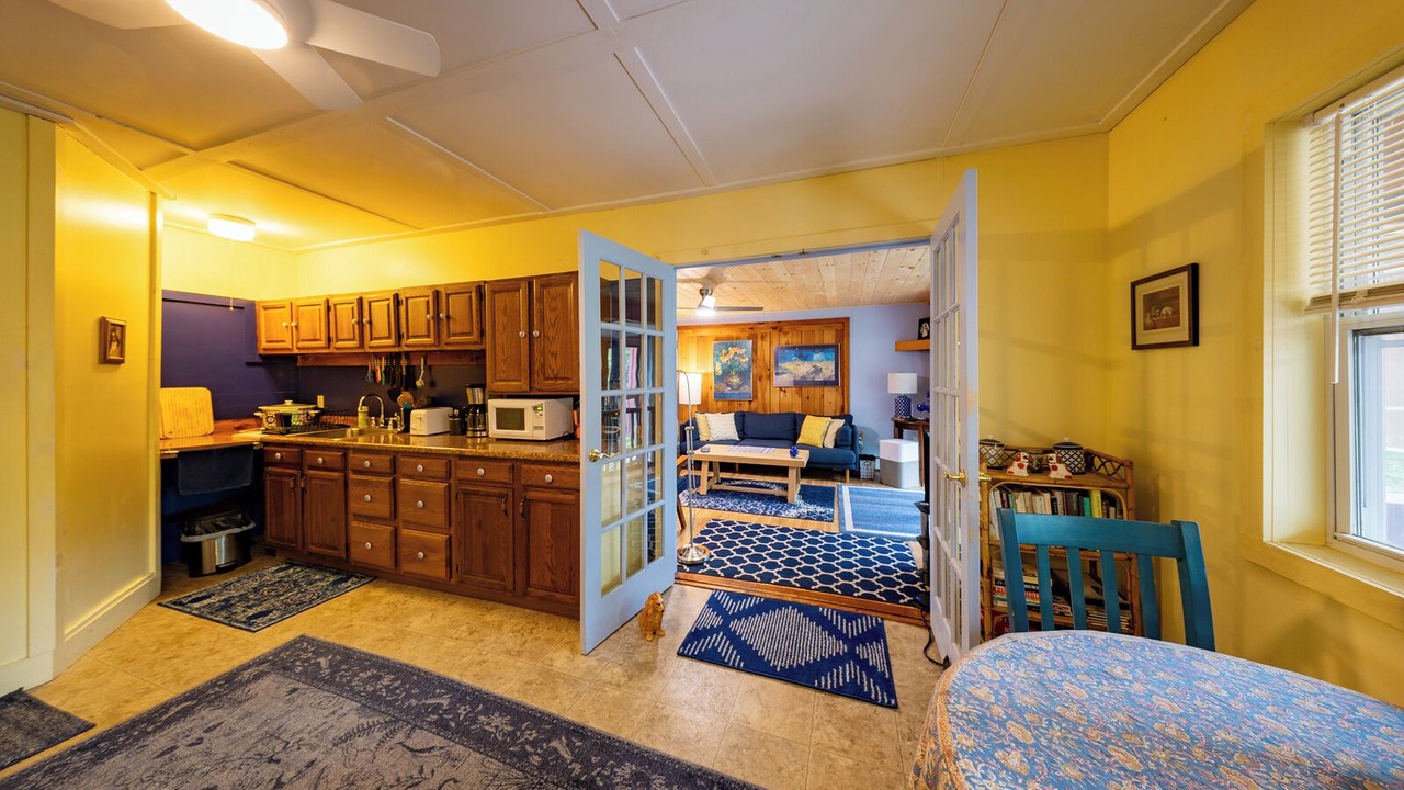 Photo of Kitchen in Shelburne Falls
