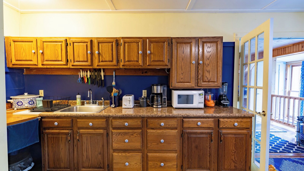 Photo of Kitchen in Shelburne Falls