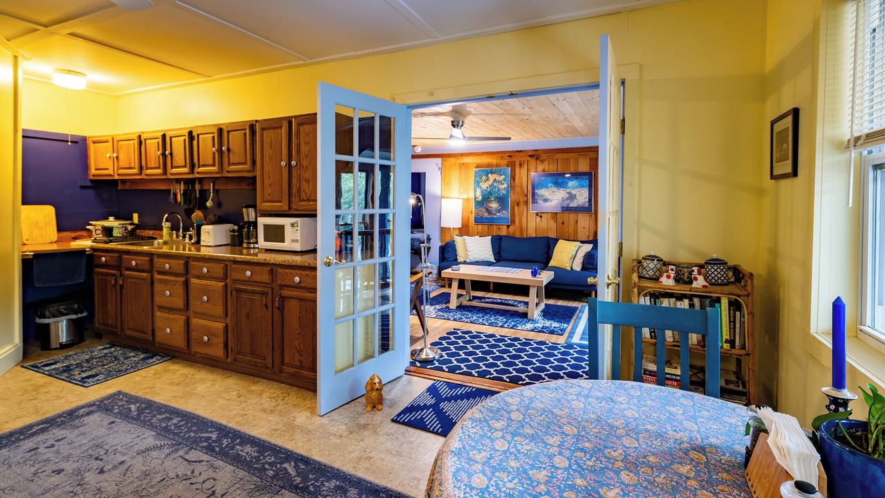 Photo of Kitchen in Shelburne Falls