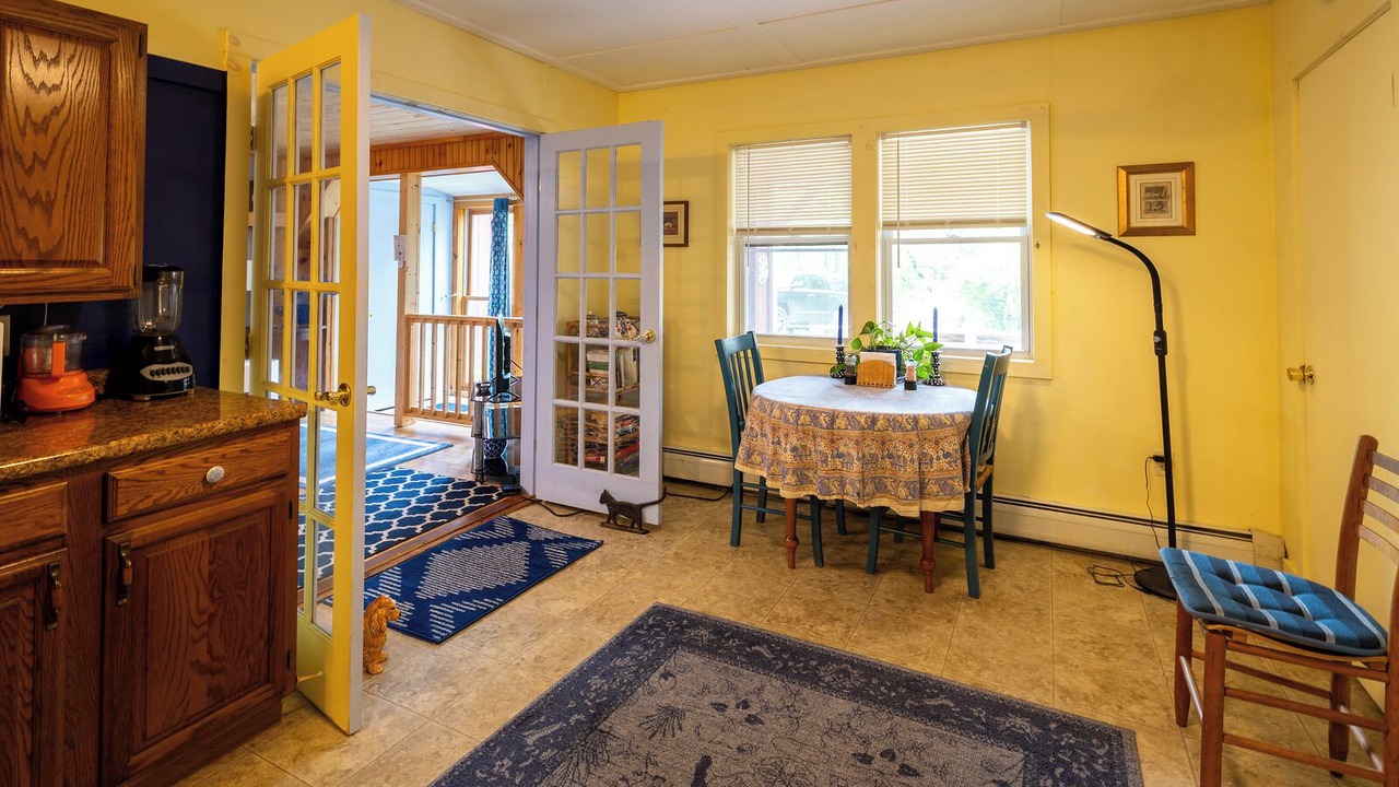 Photo of Kitchen in Shelburne Falls
