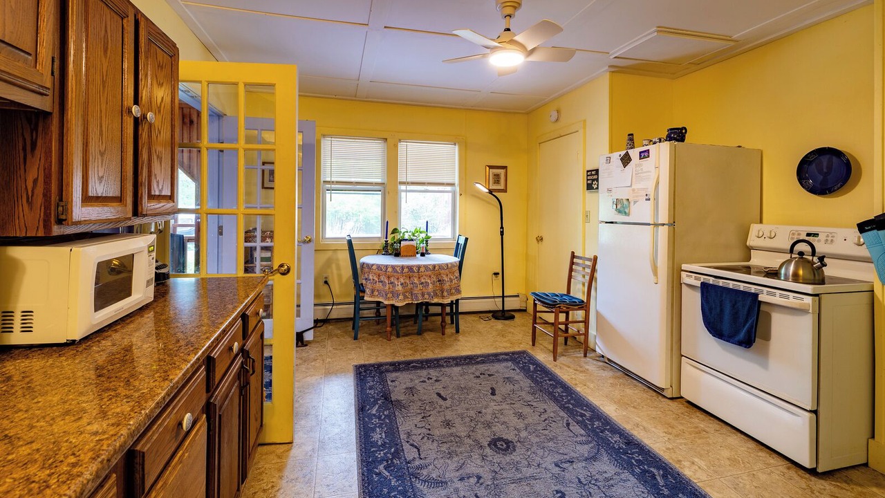 Photo of Kitchen in Shelburne Falls