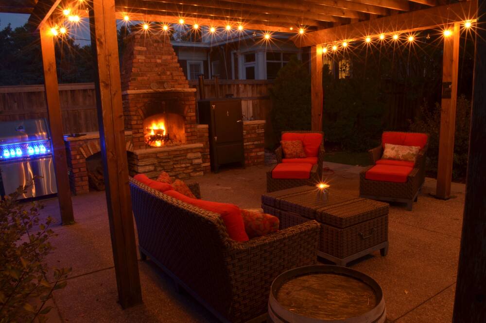 Photo of Patio Balcony in Merriam Park