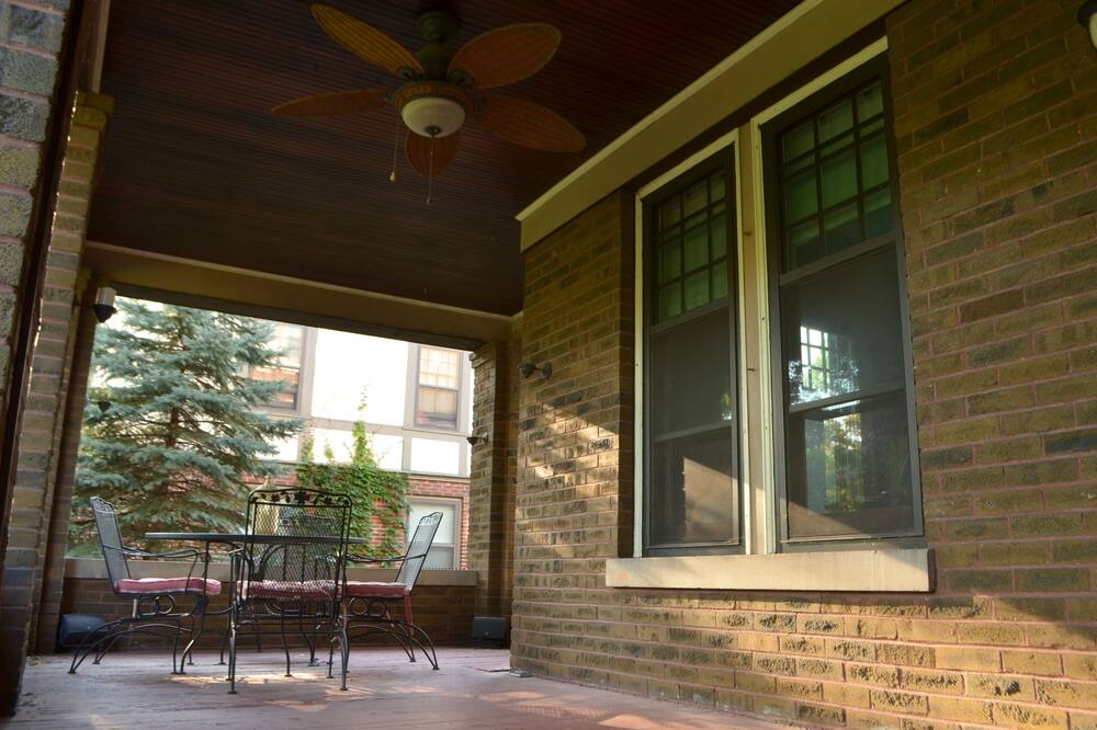 Photo of Patio Balcony in Merriam Park