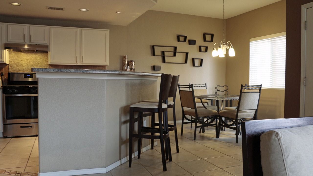 Photo of Kitchen in Vista Del Norte Alliance