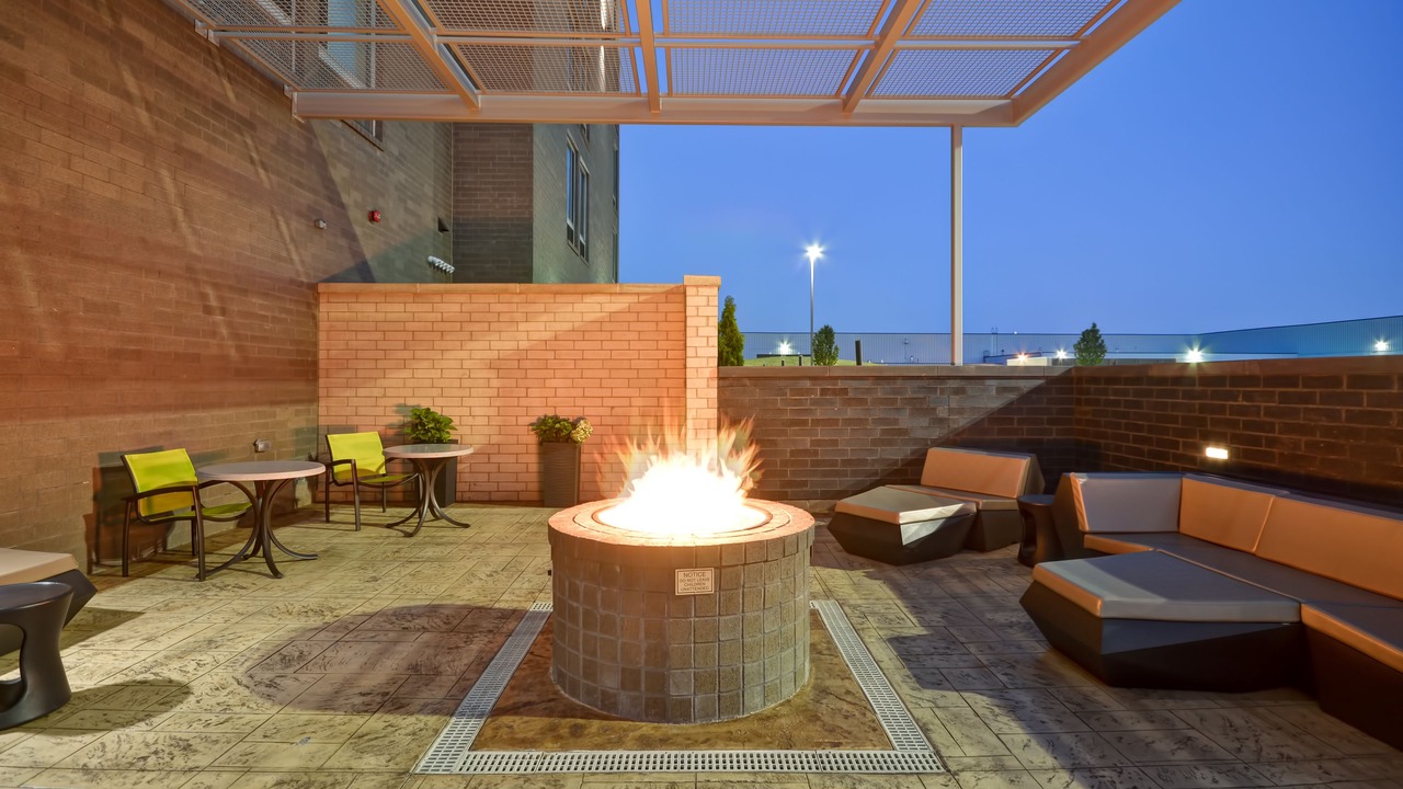 Photo of Patio Balcony in Blue Ash