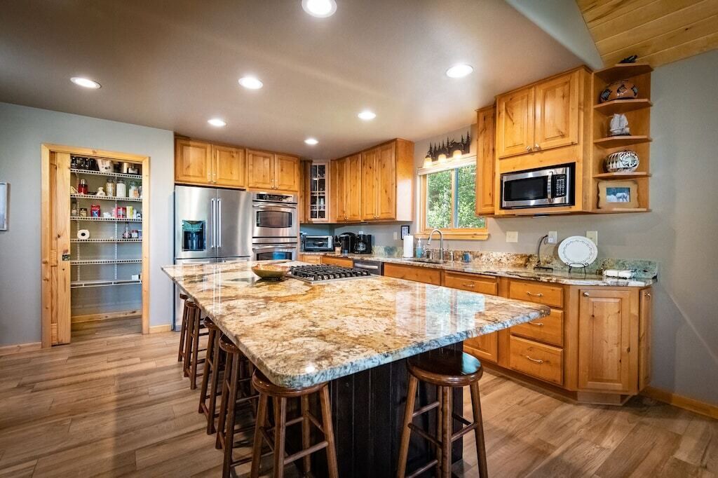 Photo of Kitchen in Angel Fire