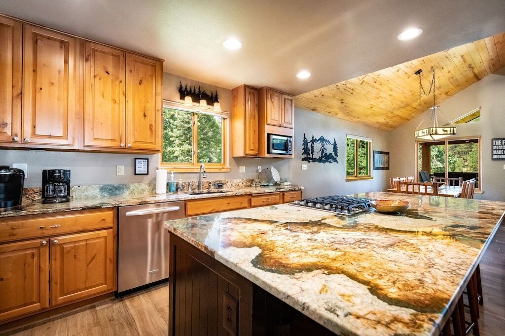 Photo of Kitchen in Angel Fire