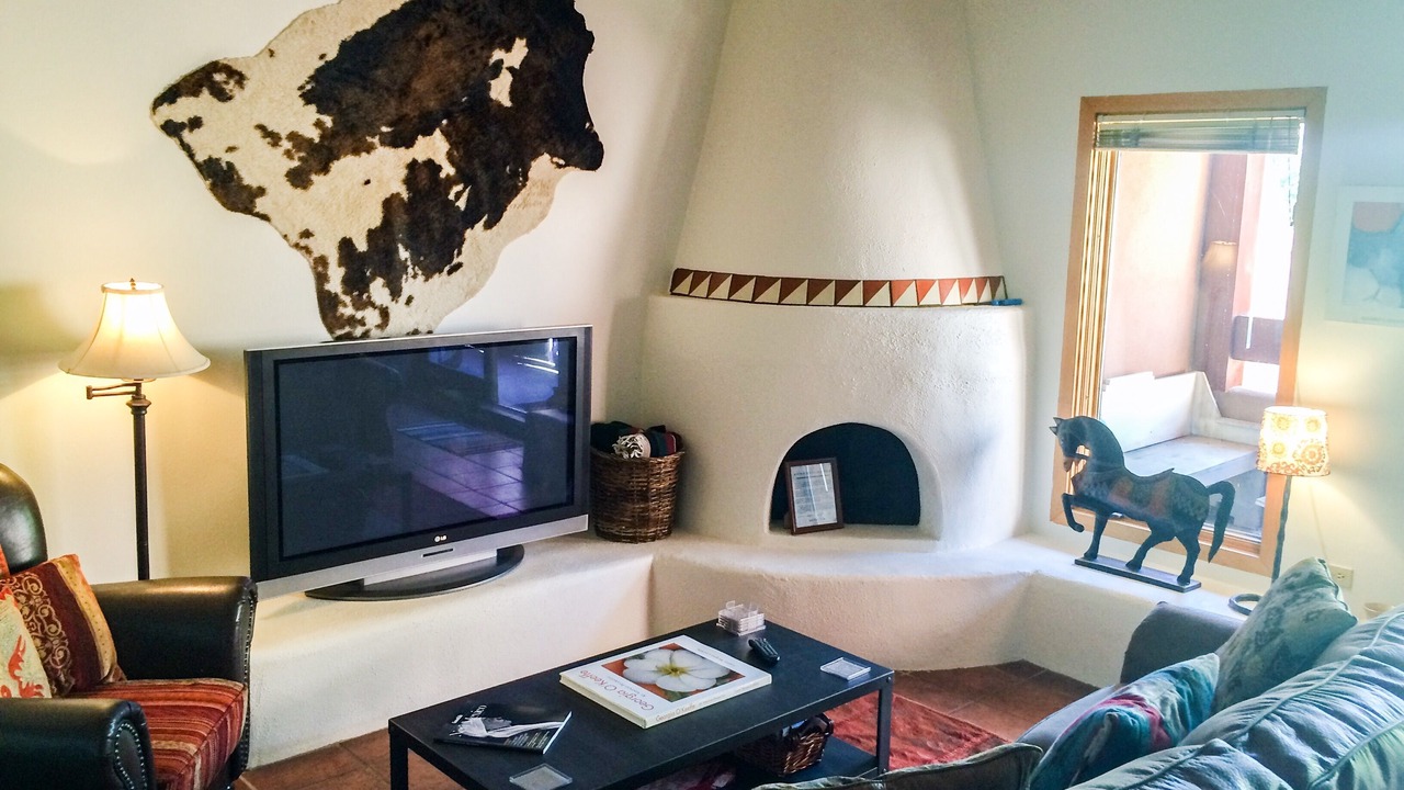 Photo of Livingroom in Santa Fe