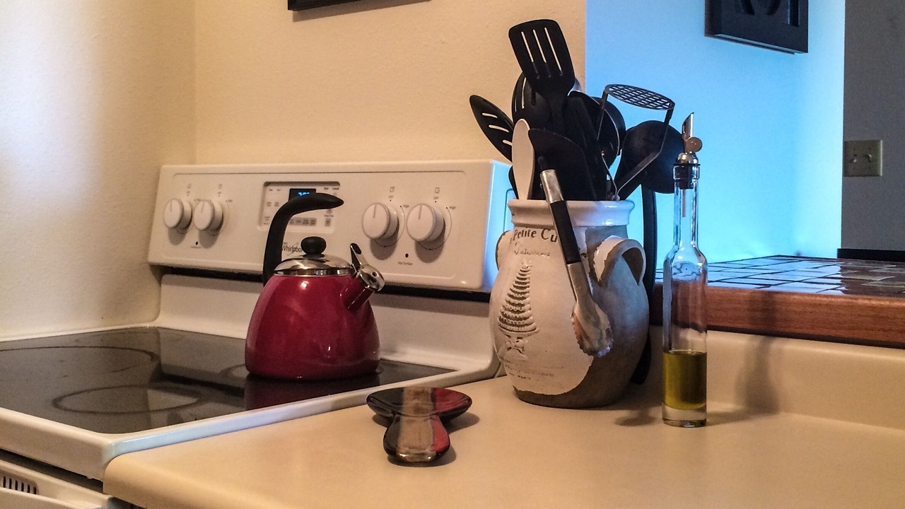 Photo of Kitchen in Santa Fe
