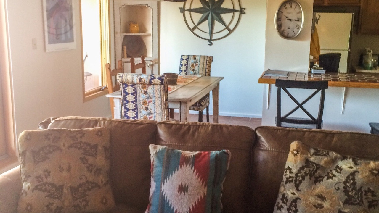 Photo of Livingroom in Santa Fe