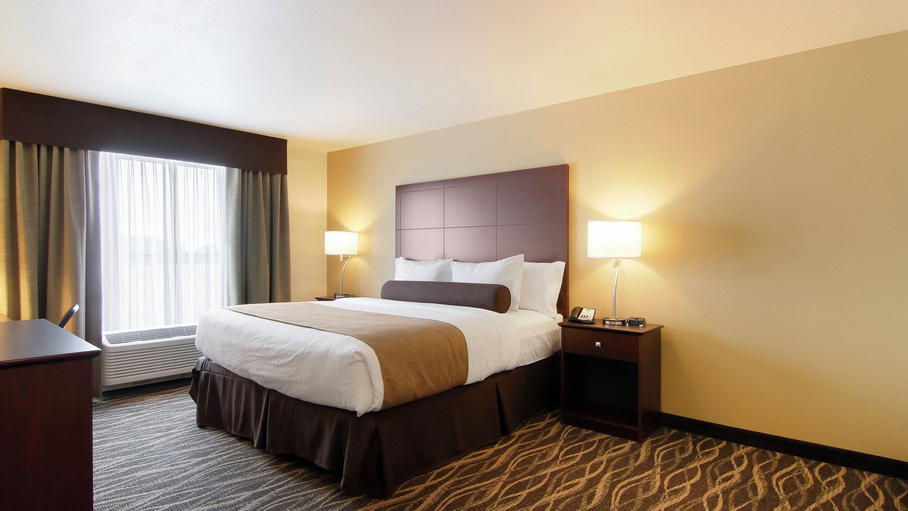 Photo of Bedroom in Menomonie