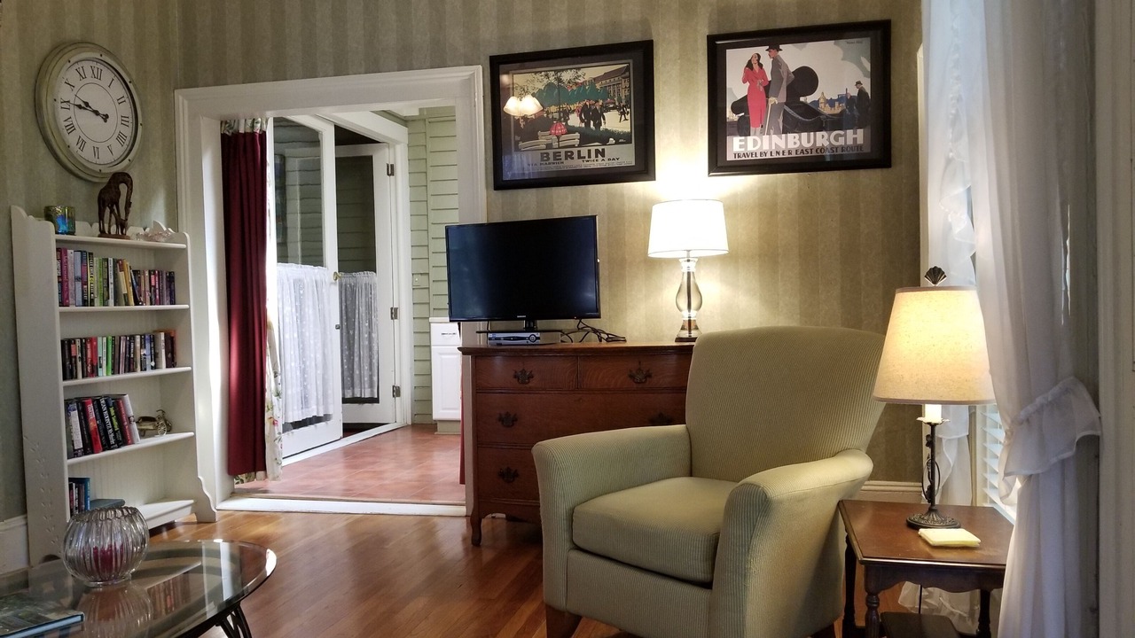 Photo of Livingroom in Downtown Little Rock