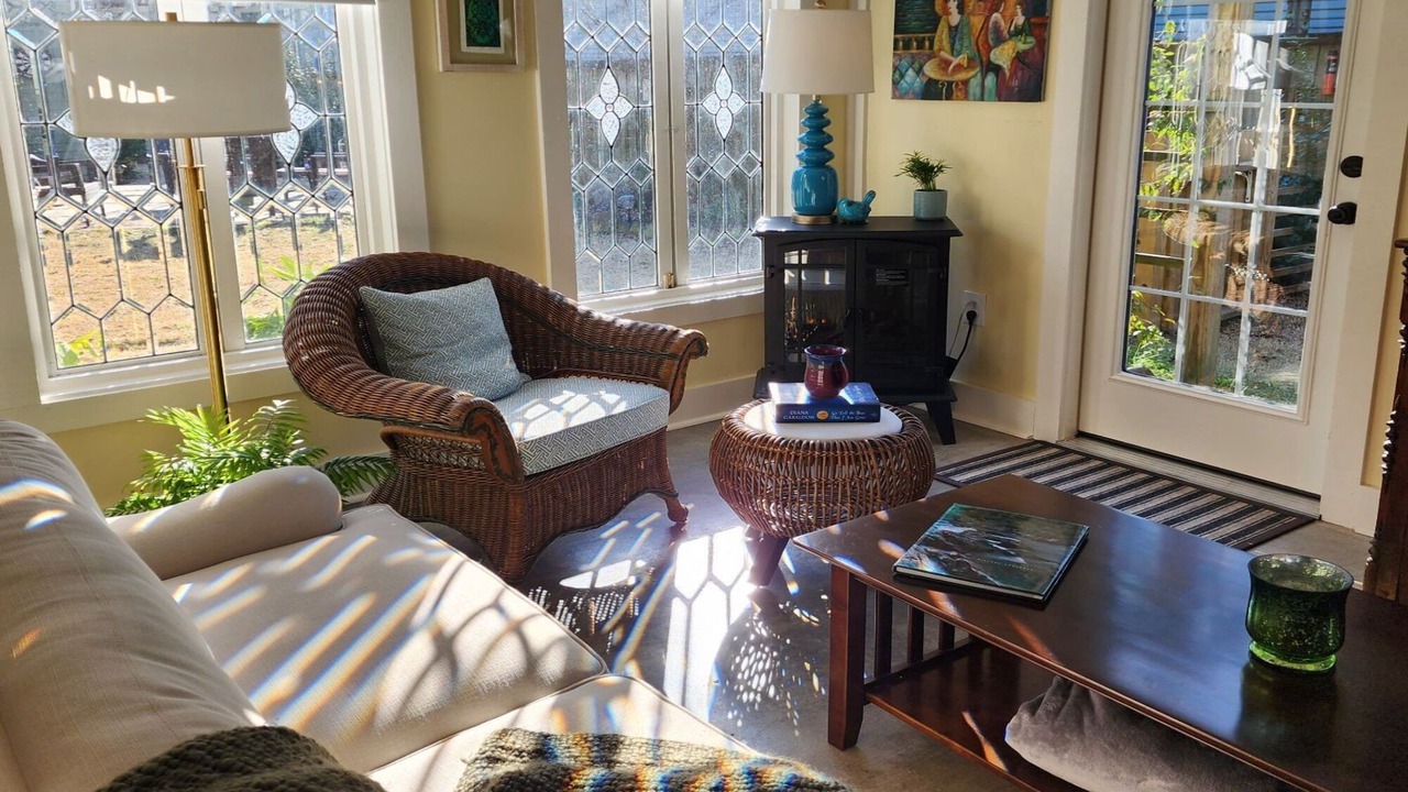 Photo of Livingroom in Downtown Little Rock