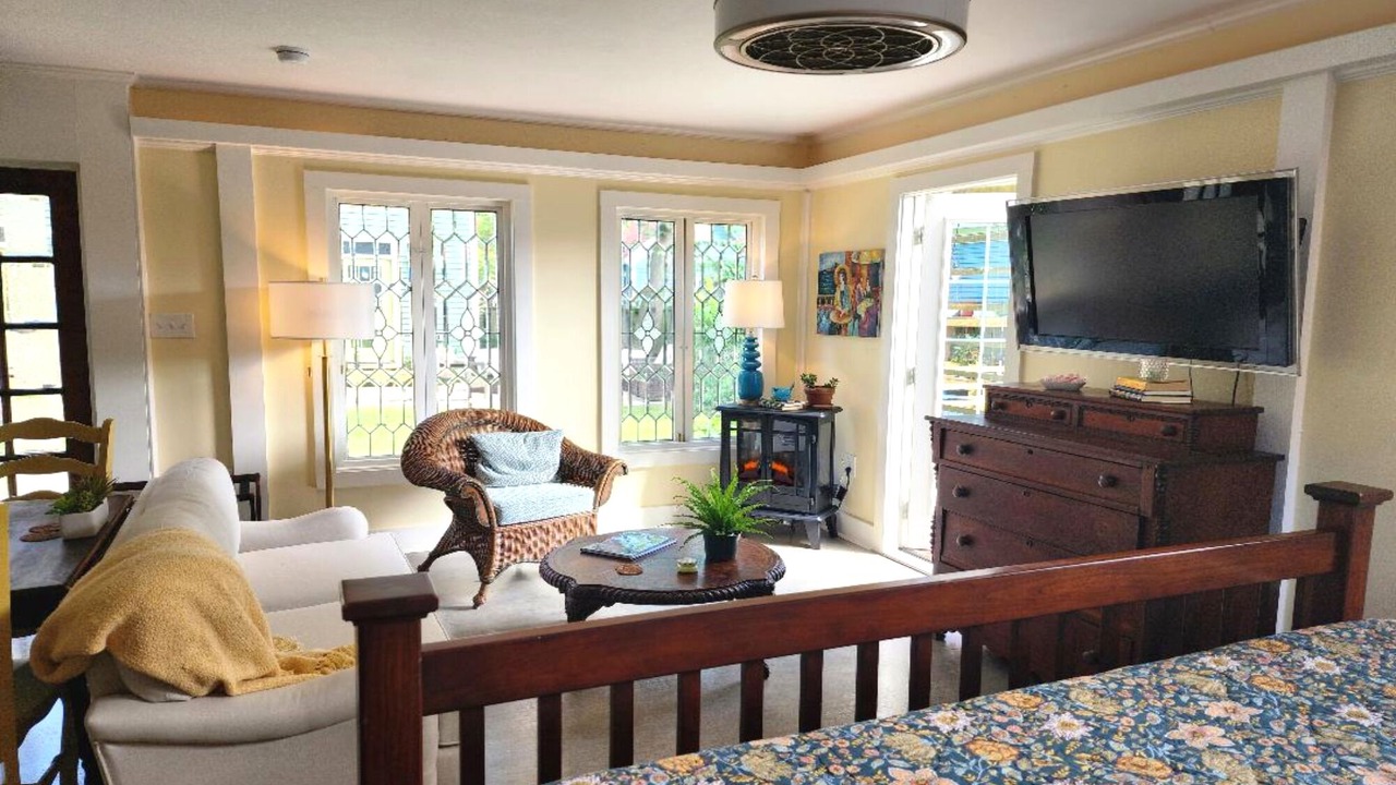Photo of Livingroom in Downtown Little Rock
