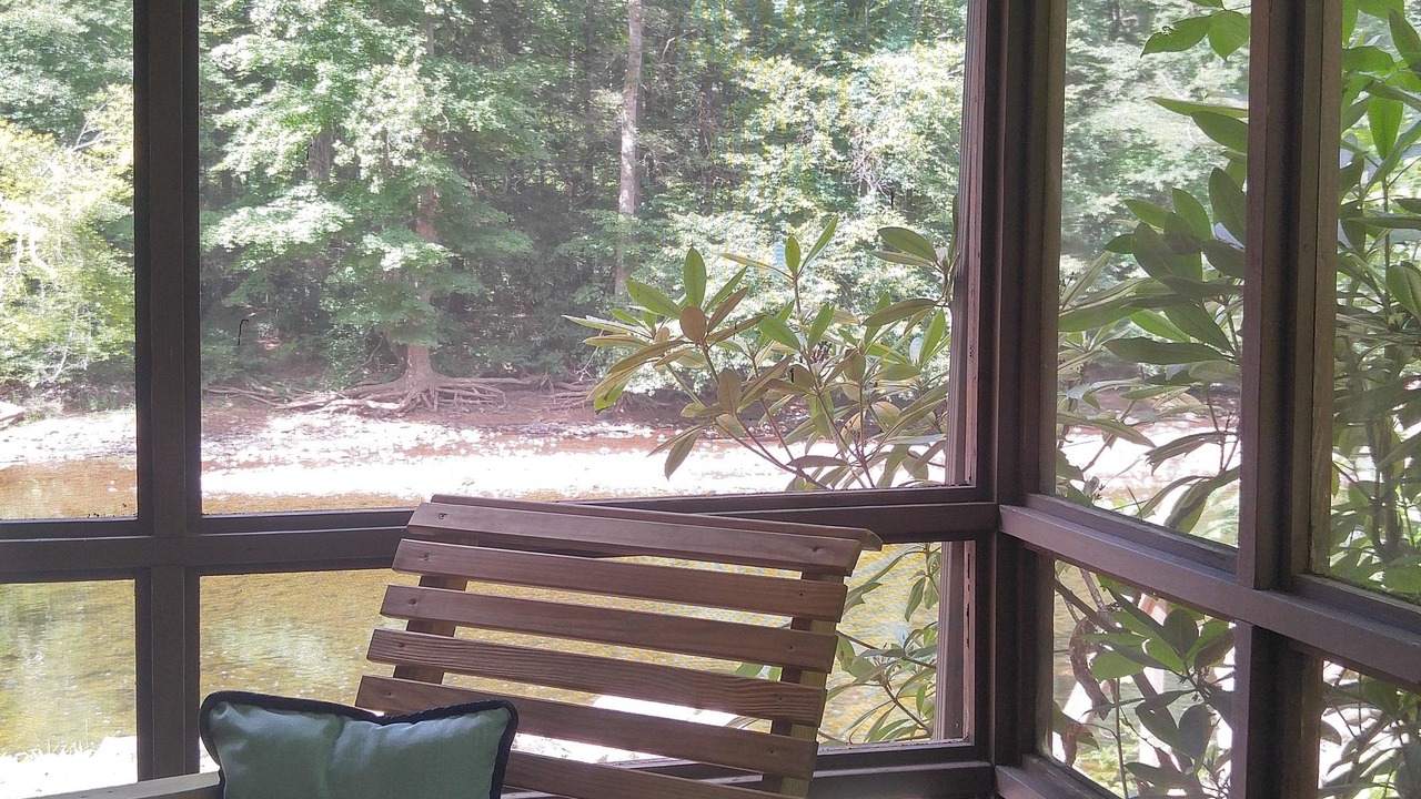 Photo of Patio Balcony in Elkins