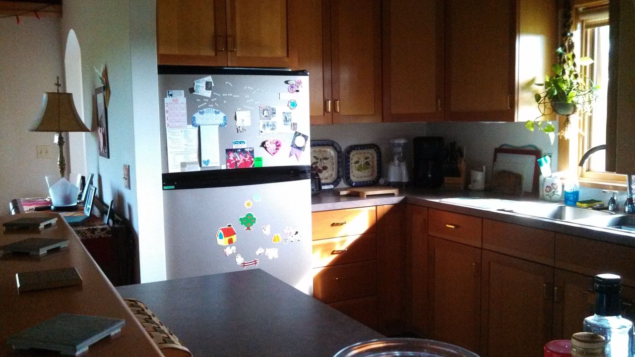 Photo of Kitchen in Wellesley Island