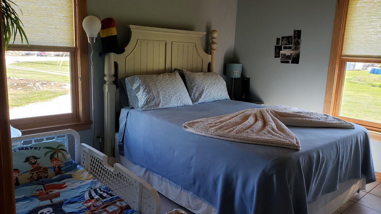 Photo of Bedroom in Wellesley Island