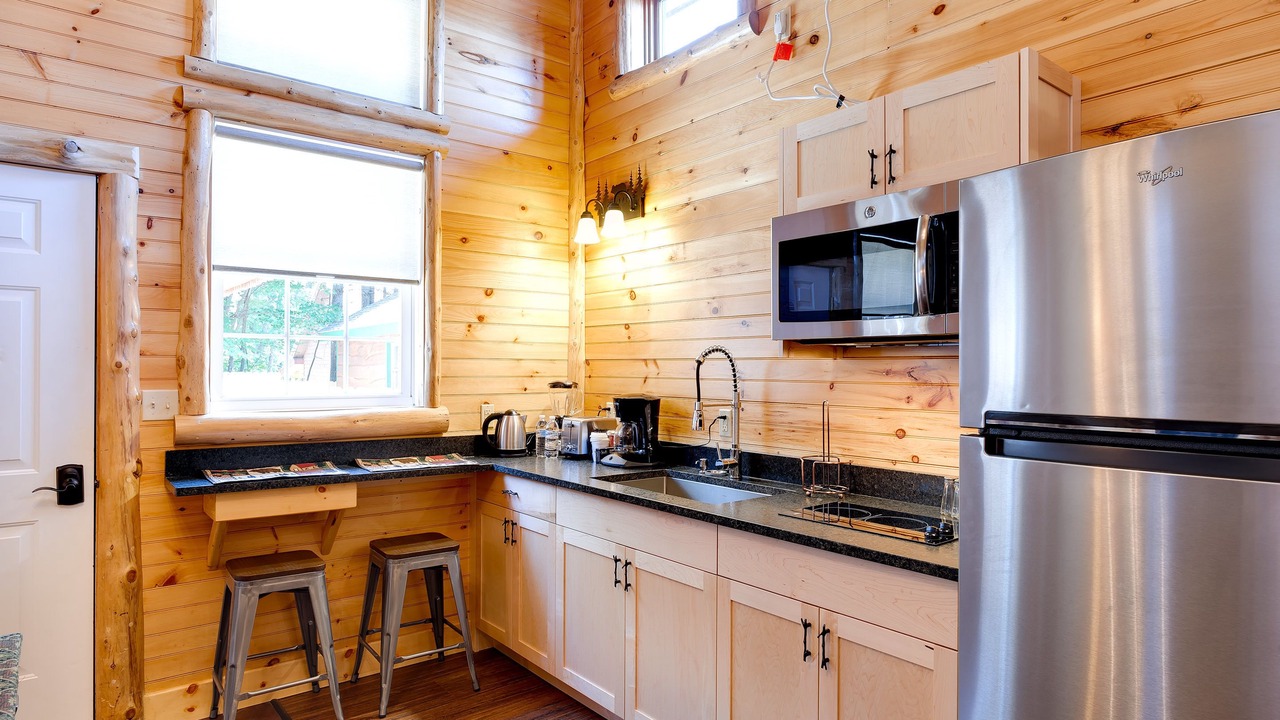 Photo of Kitchen in Lake Placid