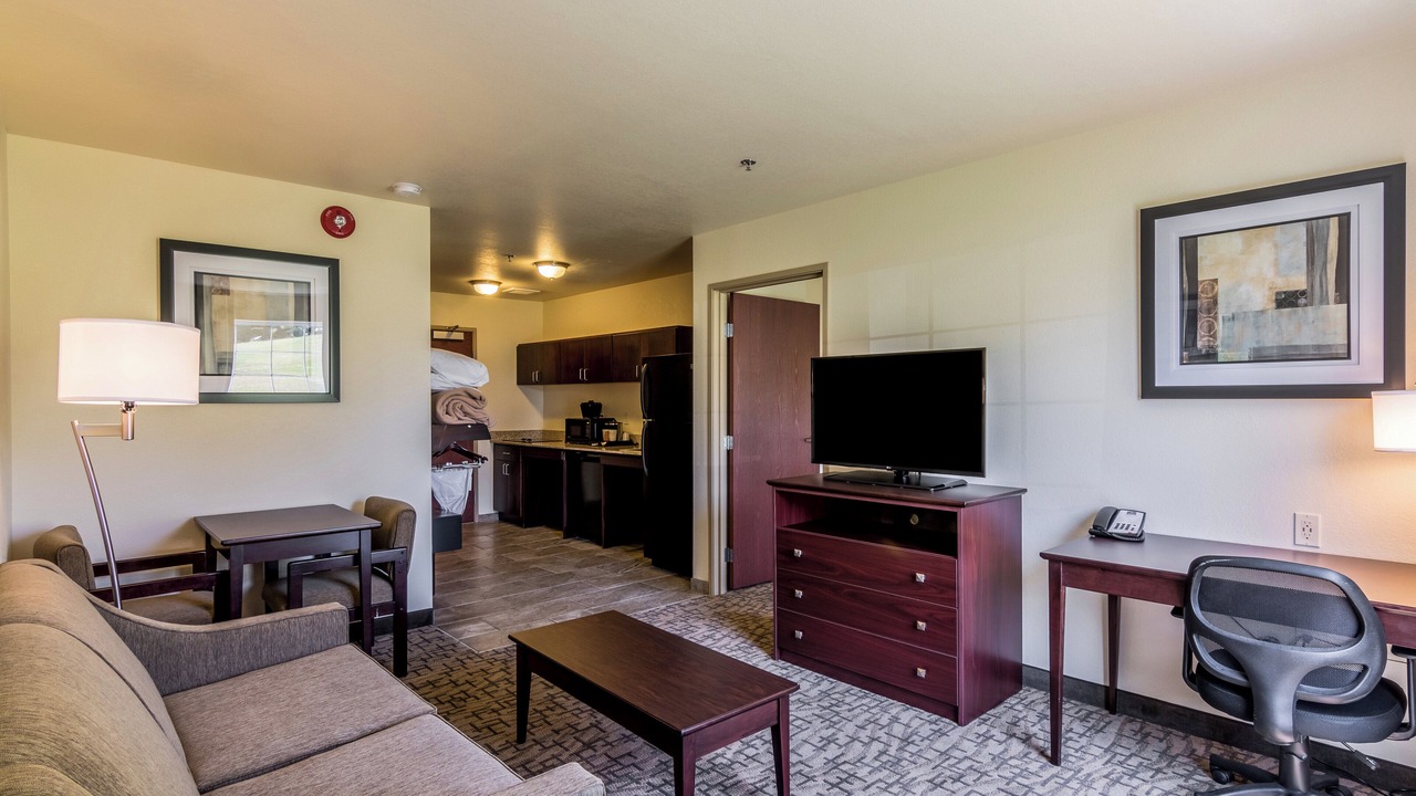 Photo of Bedroom in Barron