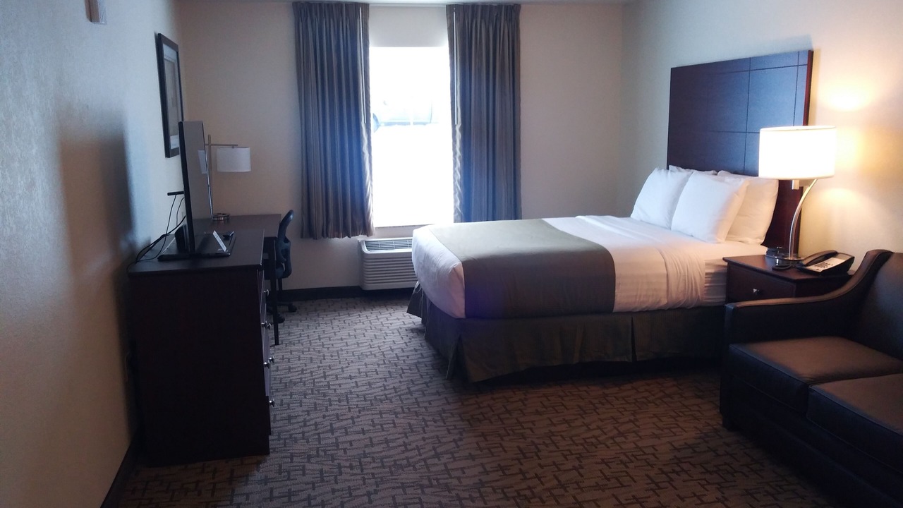 Photo of Bedroom in Barron
