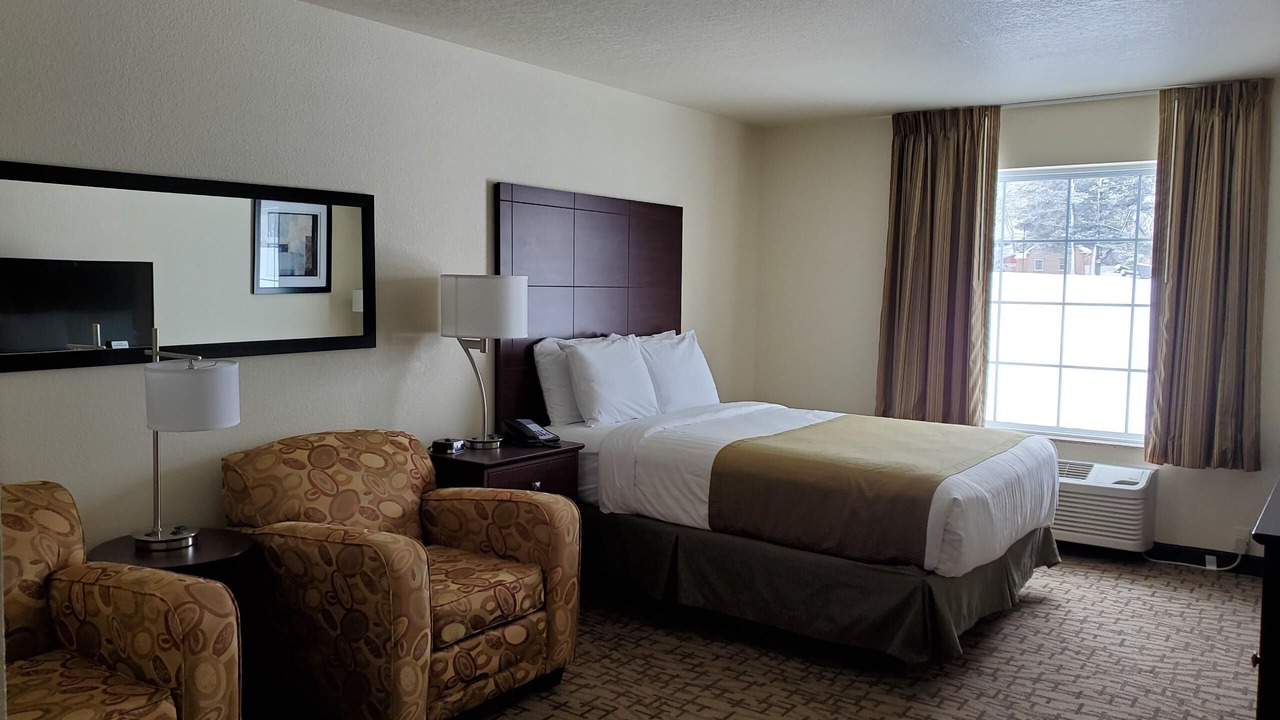 Photo of Bedroom in Barron