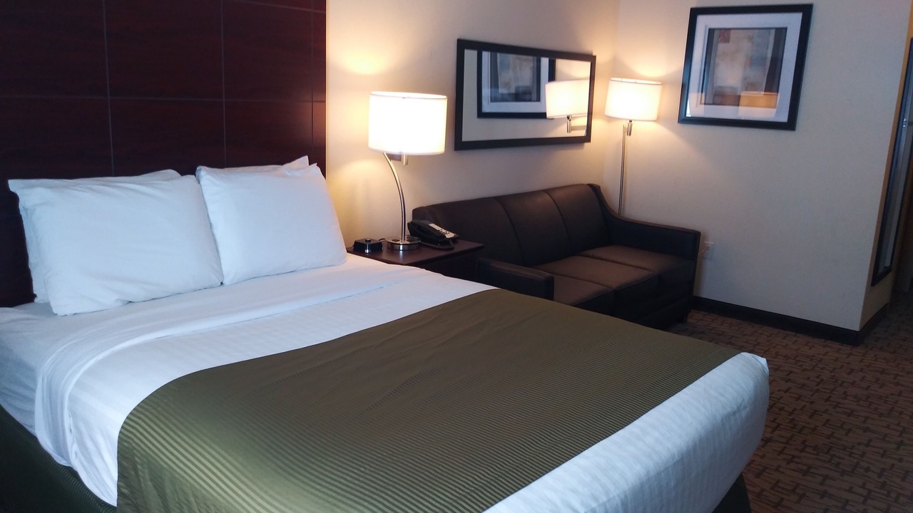 Photo of Bedroom in Barron