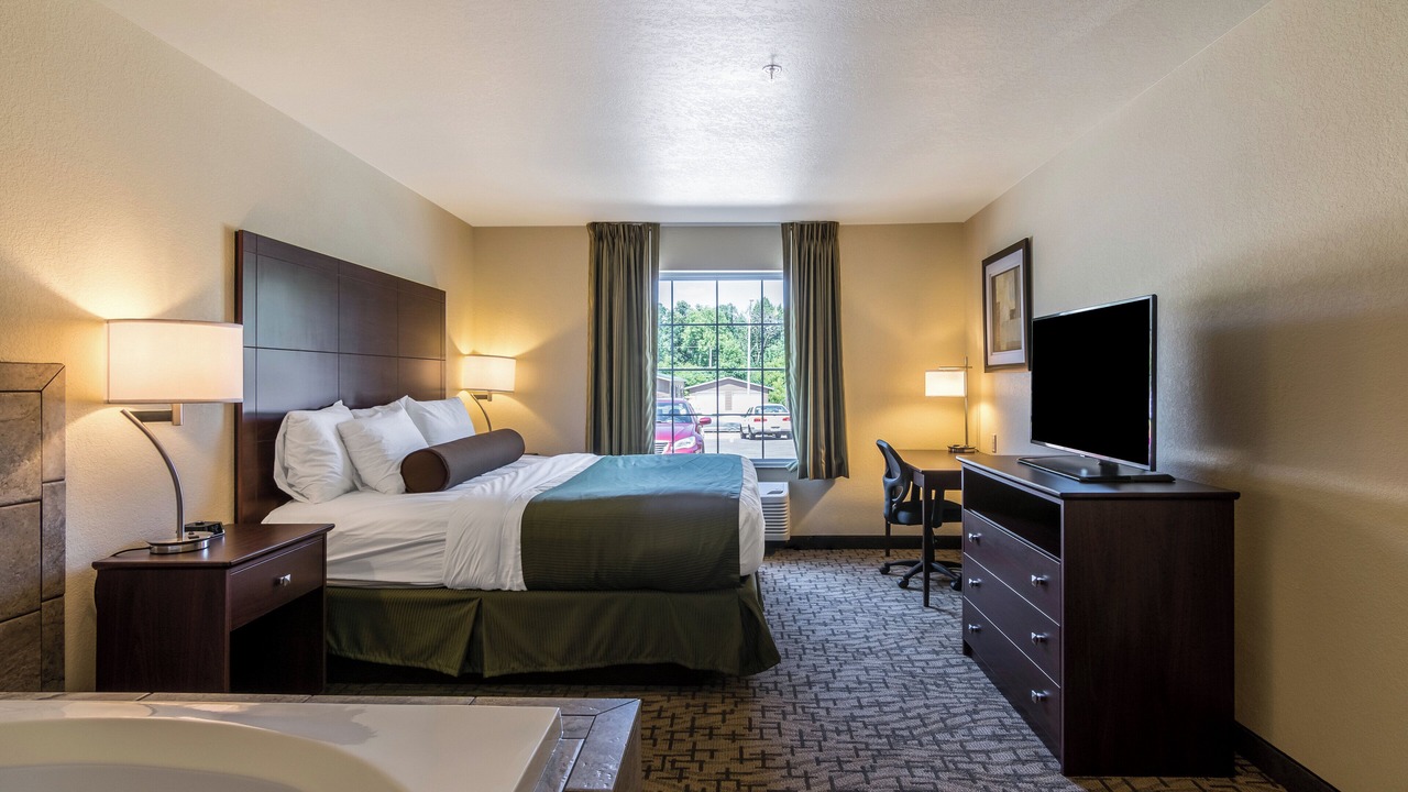 Photo of Bedroom in Barron
