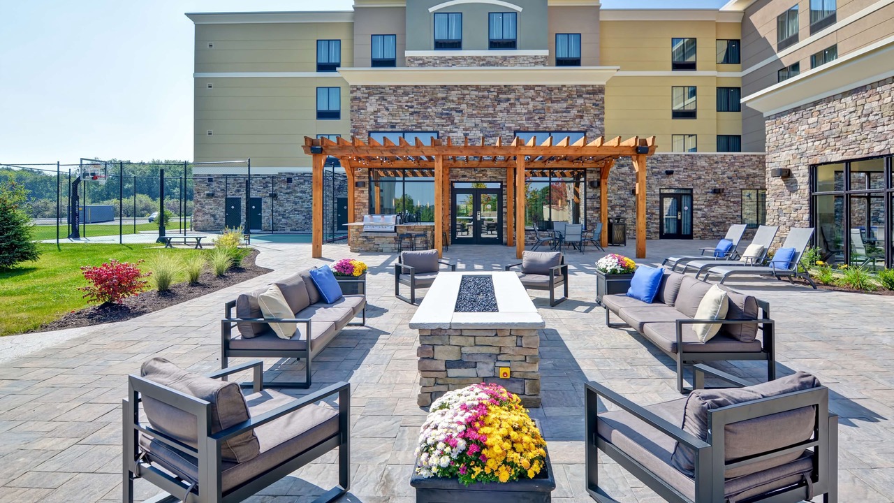 Photo of Patio Balcony in New Hartford