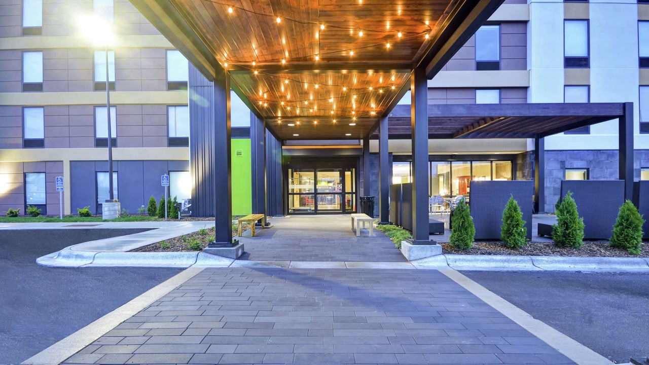 Photo of Buildings in Minnetonka