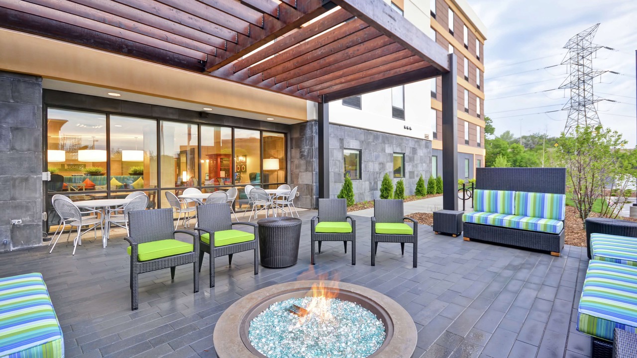 Photo of Patio Balcony in Minnetonka