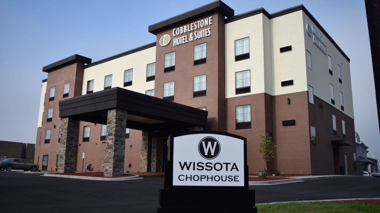 Photo of Buildings in Stevens Point
