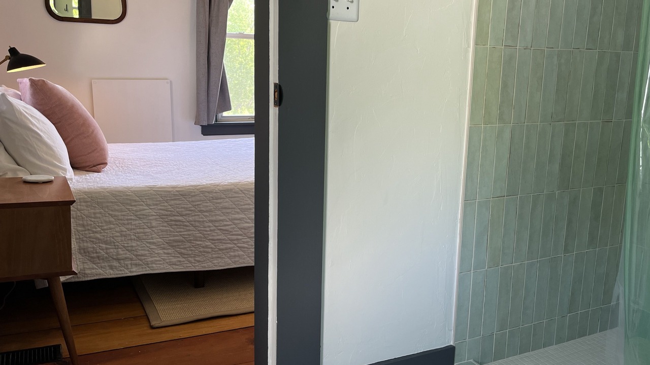 Photo of Bathroom in Bellows Falls