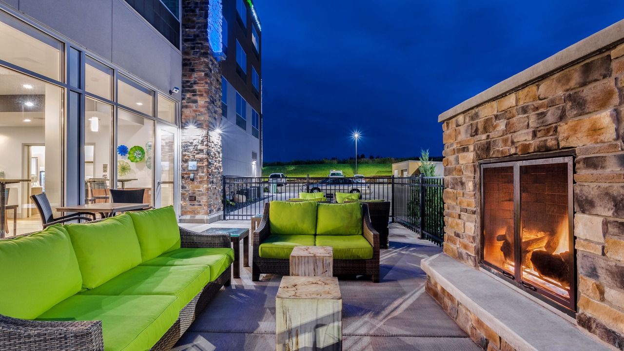 Photo of Patio Balcony in Rice Lake