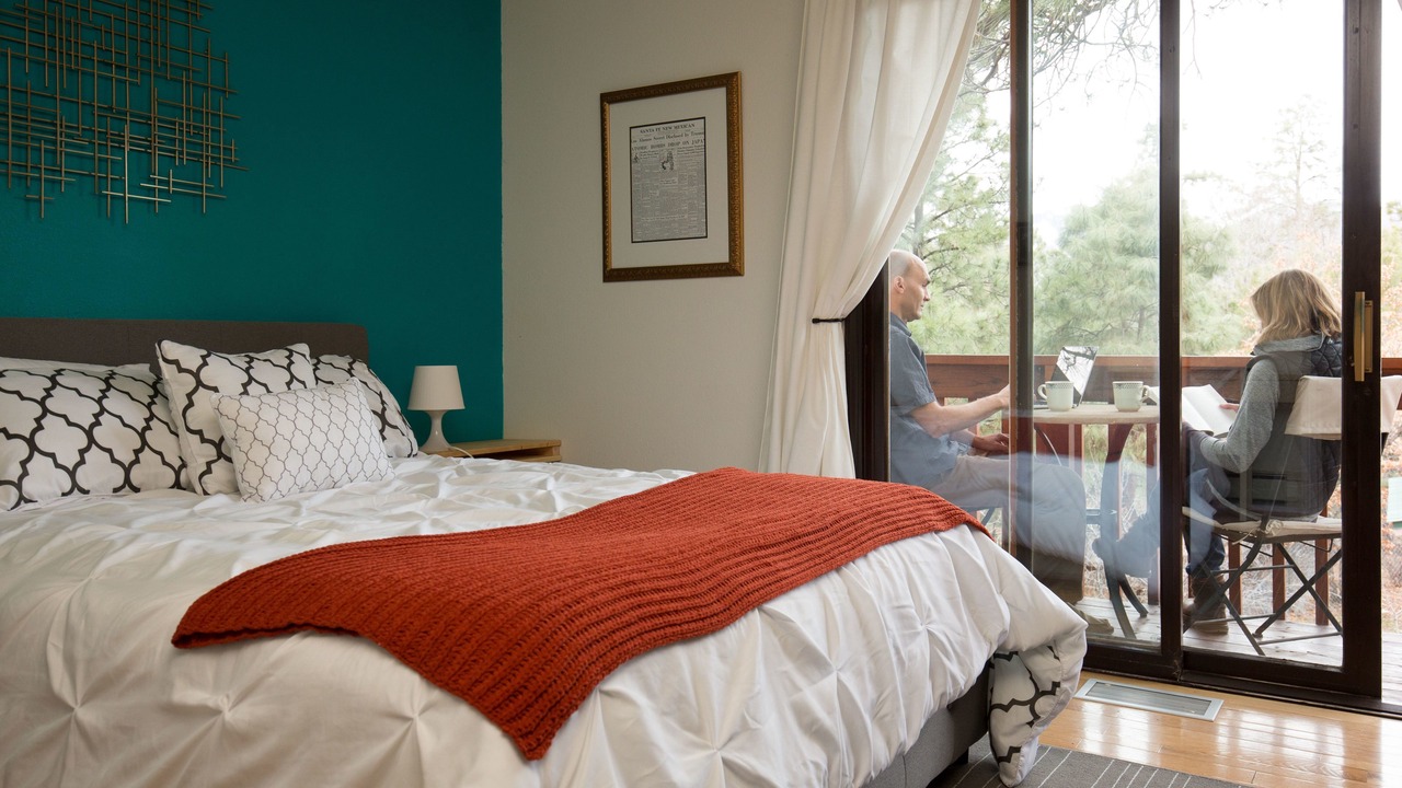 Photo of Bedroom in Los Alamos