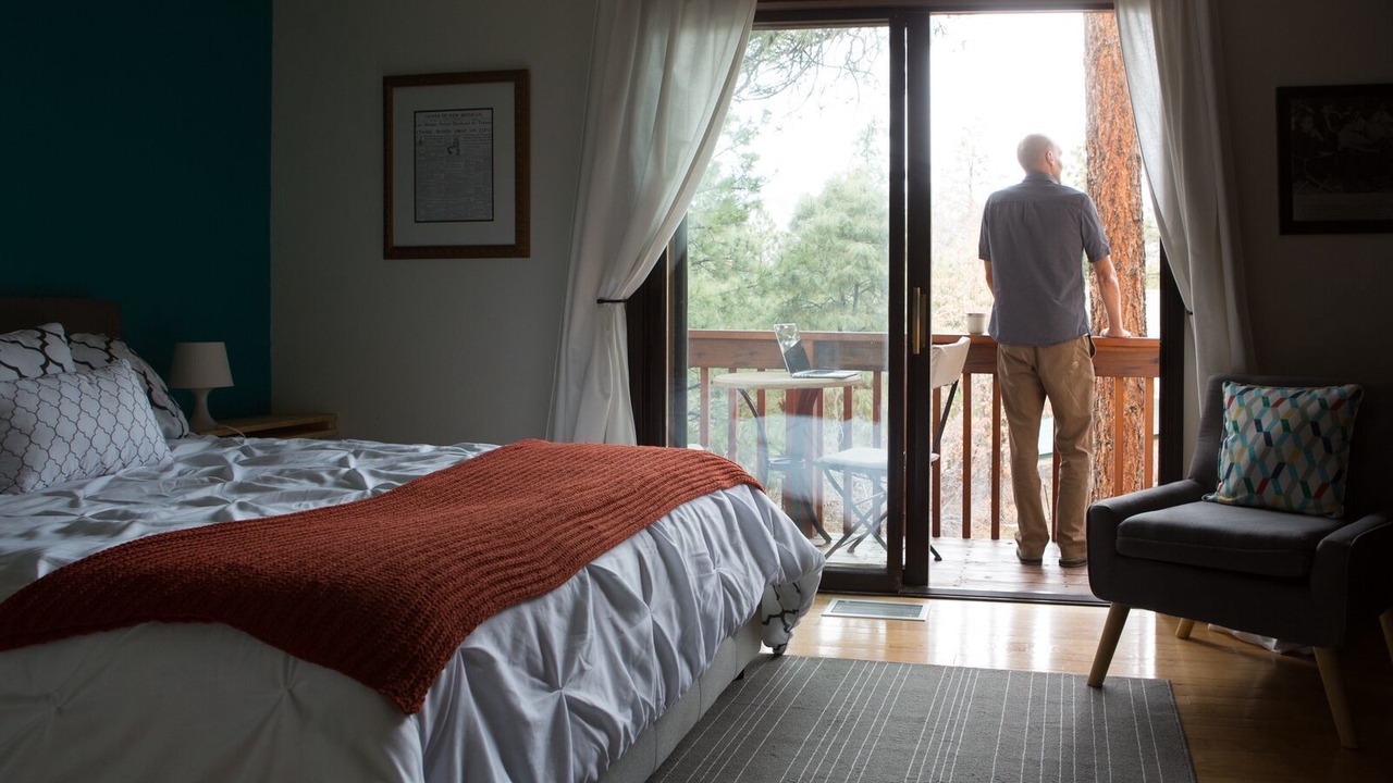 Photo of Bedroom in Los Alamos