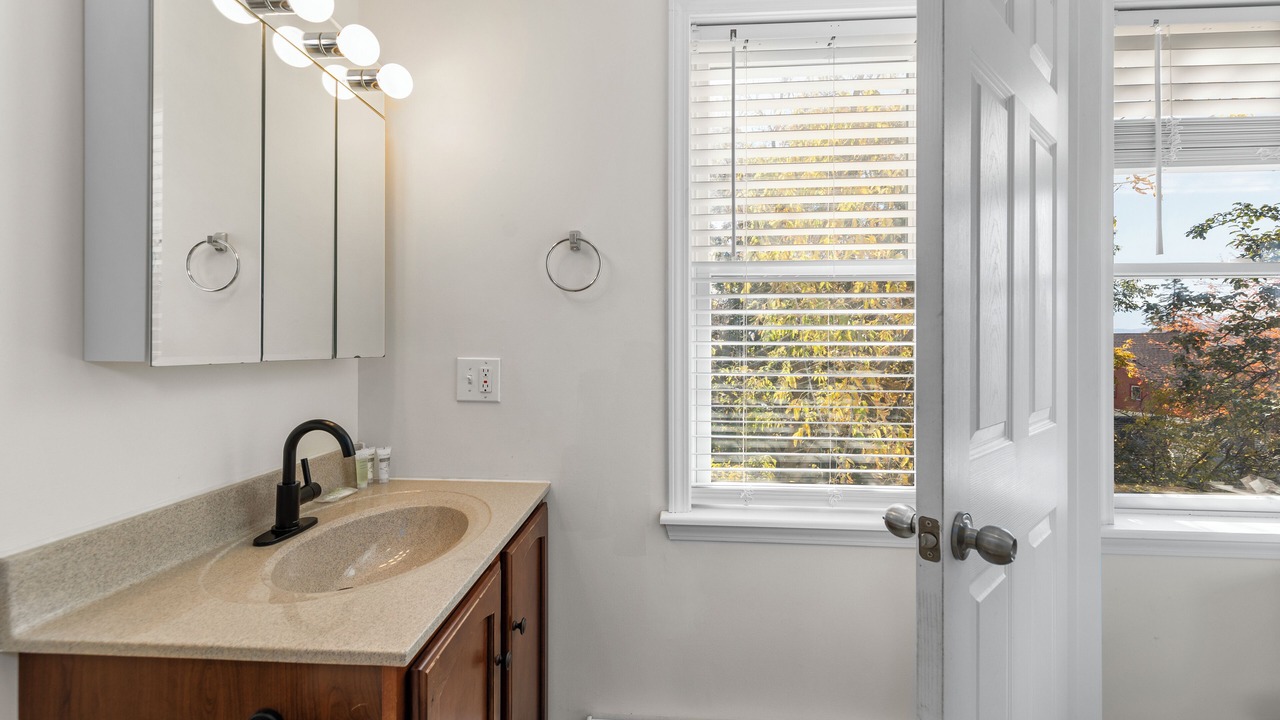 Photo of Bathroom in Lake Placid